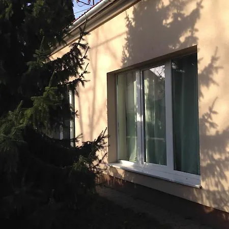 Apartment Kocsis Es *