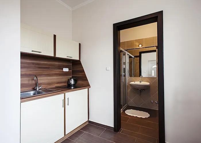 Apartmán Kocsis Es